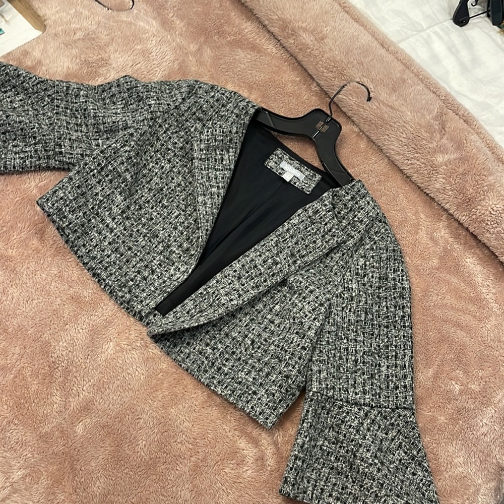 Grey blazer - Picture 3 of 3